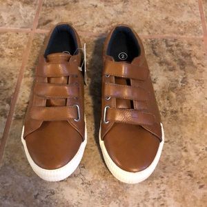 Boys new shoes
